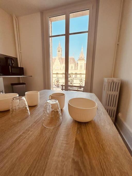 De La Belle Vue Apartamento Charleville-Mézières