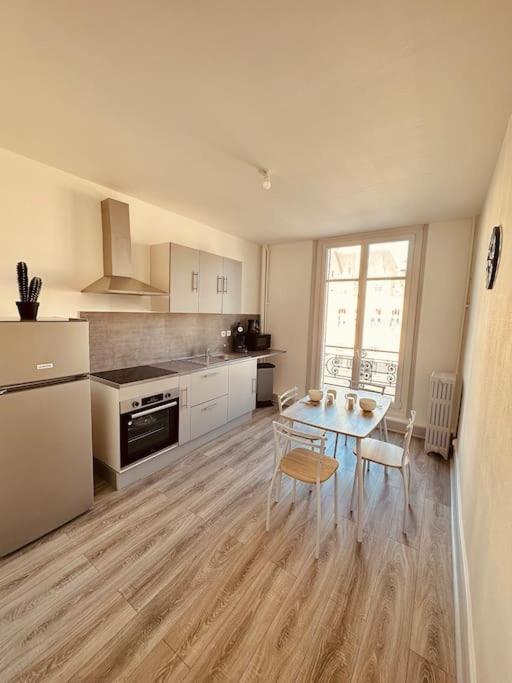 Apartment De La Belle Vue Charleville-Mezieres