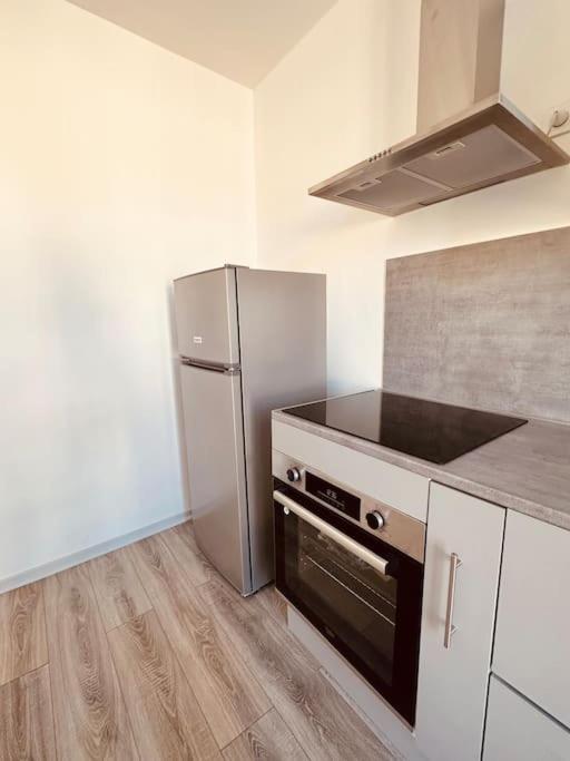 De La Belle Vue Apartment
